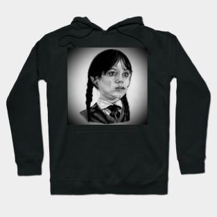 Wednesday Addams Hoodie